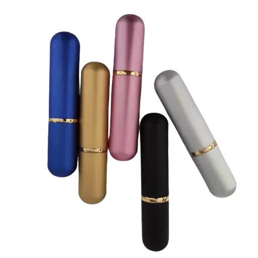 Poppers inhalator – pet boja kućišta.