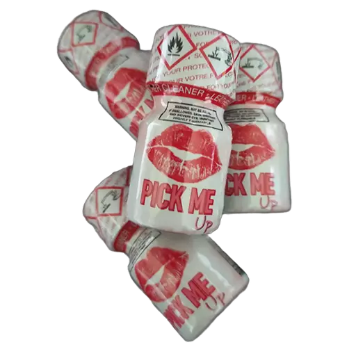 Poppers Pick Me – četiri bočice 10 ml.