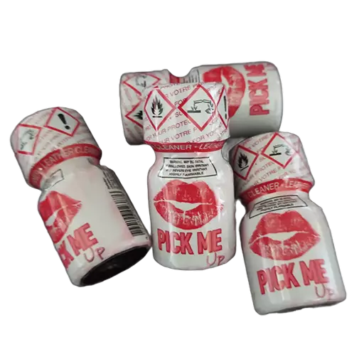 Poppers Pick Me – grupa bočica 10 ml.