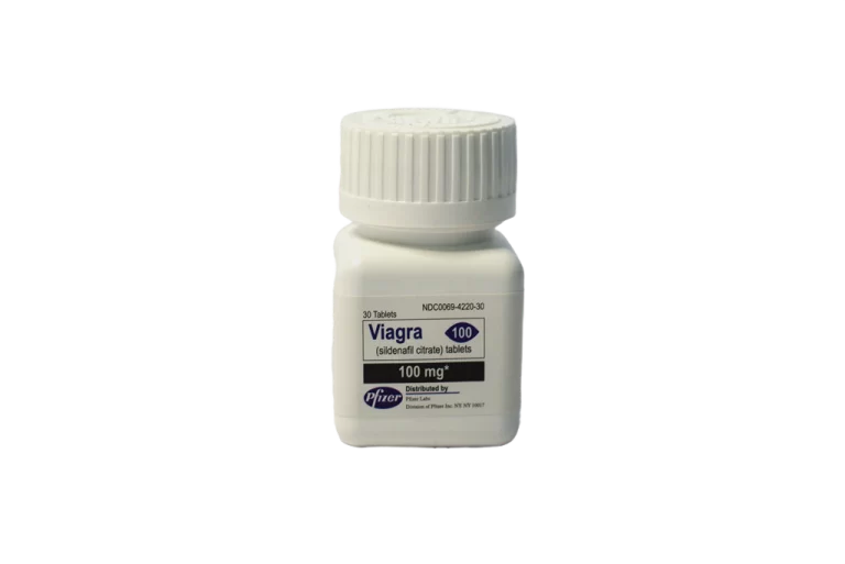 Viagra 30 tableta – bočica od 100 mg sildenafil citrate.